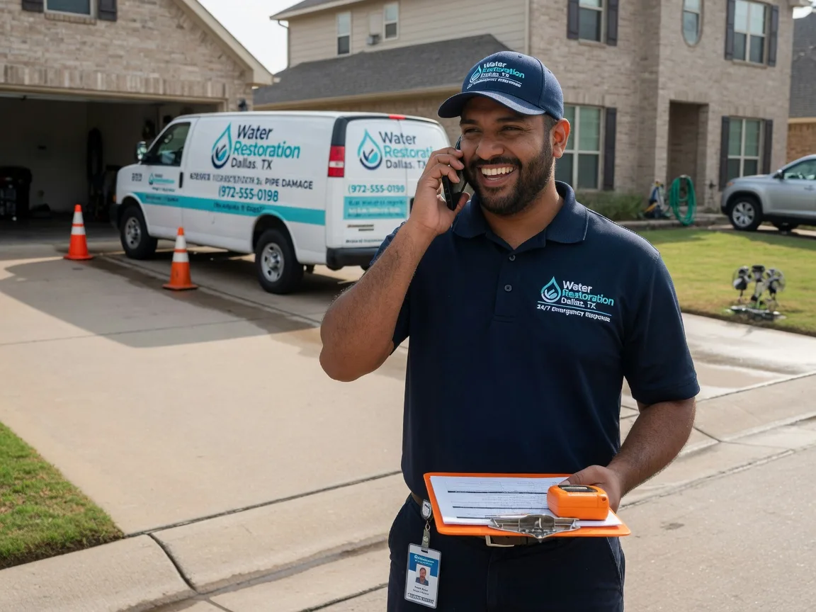 Emergency Water Damage Restoration Weyauwega, WI FAQs